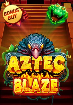 Game - Aztec Blaze