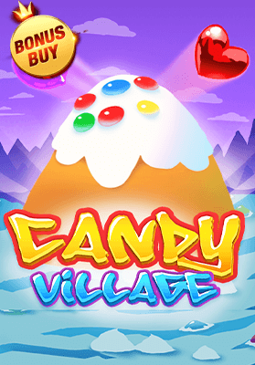 Game - Candy Village