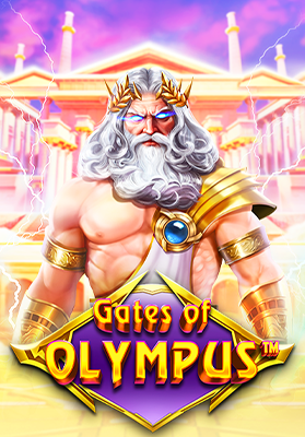 Game - Gates of Olympus