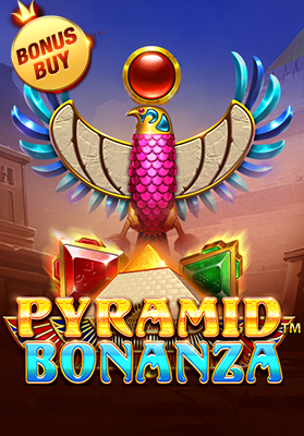 Game - Pyramid bonanza