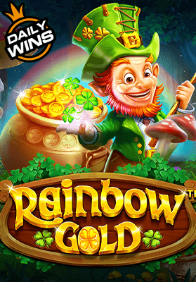 Game - Rainbow gold