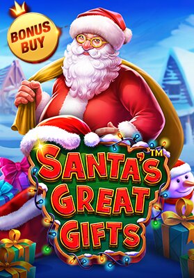 Game - Santa's great gifts