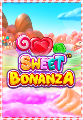 Game - Sweet Bonanza