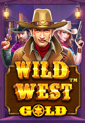 Game - Wild west gold