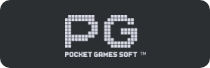Provider Logo - Pocket game soft