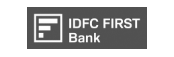 logo - idfc first