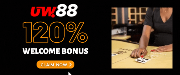 UW88 120% Deposit Bonus- Playing Live Dragon Tiger Winning Strategy