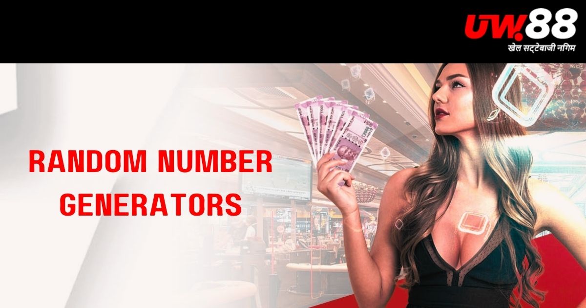 UW88 - Blog Post Headline Banner - Cracking the Code: UW88 Casino's Random Number Generators