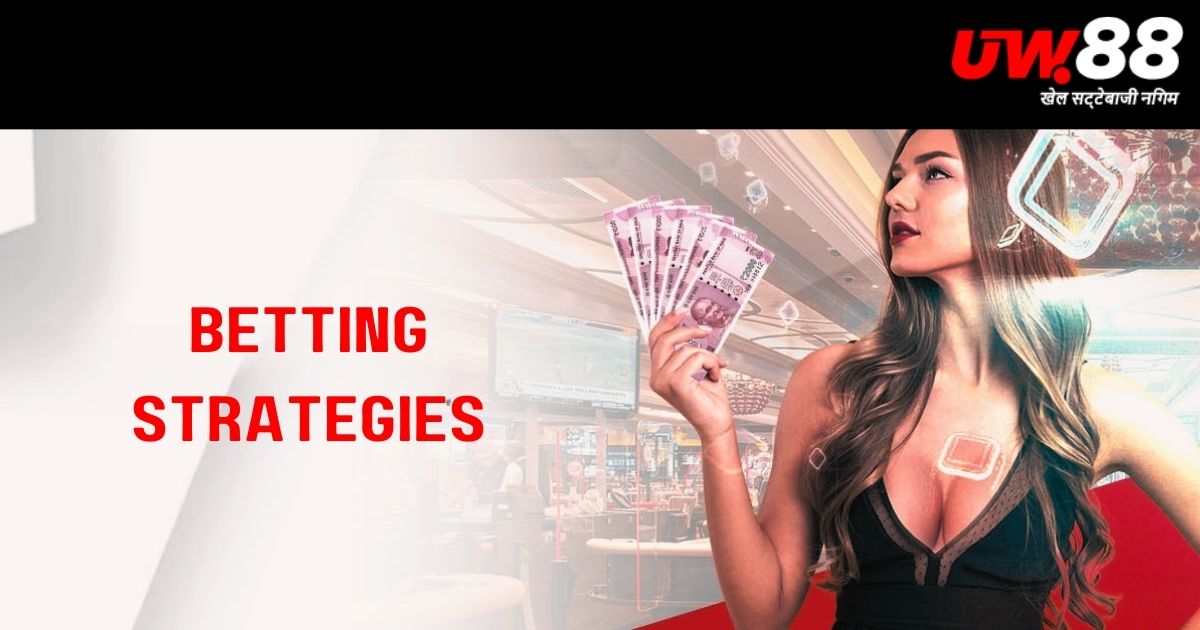 UW88 - Blog Post Headline Banner - Maximizing Your Odds: UW88 Casino Betting Strategies