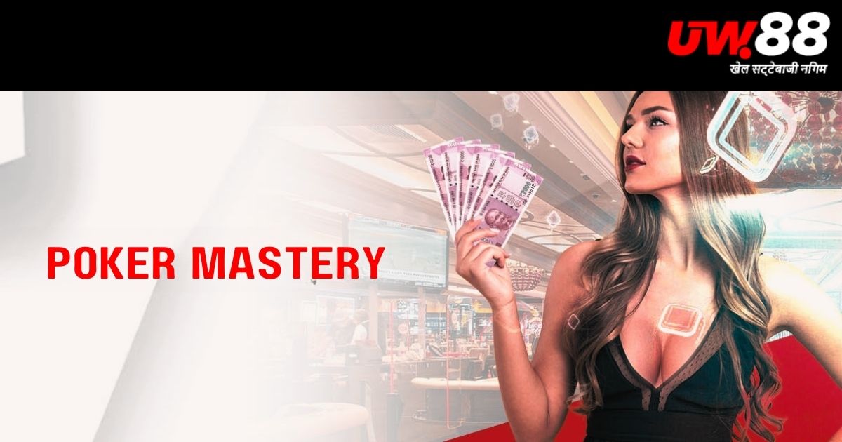 UW88 - Blog Post Headline Banner - Online Poker Mastery: Tips for Success in UW88 Poker Rooms