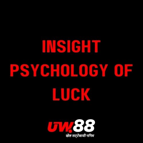 UW88 - Featured Image - The Psychology of Luck: How UW88 Casino Keeps Players Engaged