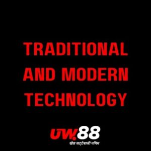 UW88 - Featured Image - How UW88 Integrates Traditional Casino Games with Modern Technology