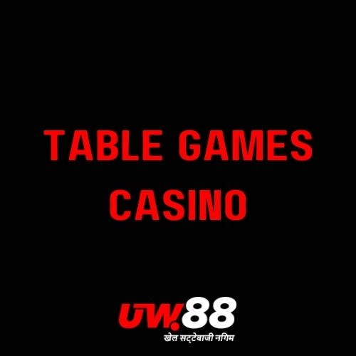 UW88 - Featured Image - Table Games Galore: UW88 Exciting Casino Offerings