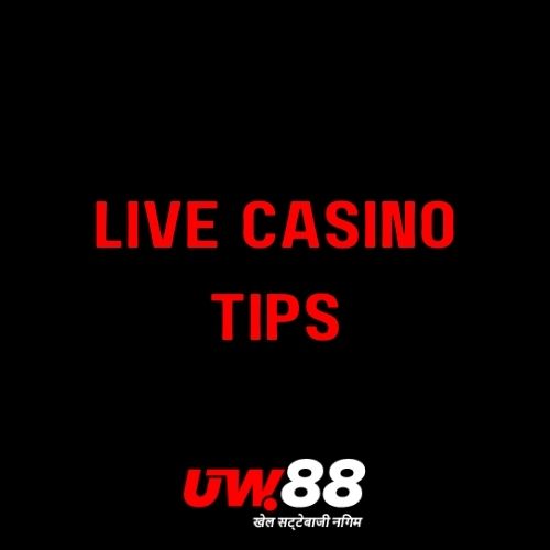 UW88 - Featured Image - Mastering UW88 Live Casino: Tips and Tricks