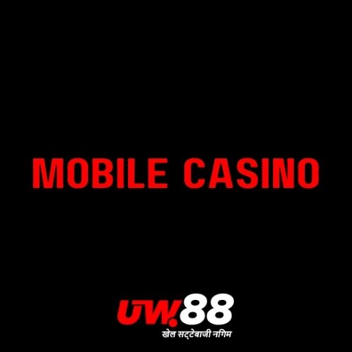UW88 - Featured Image - The Convenience of Gaming with UW88 Mobile Casino