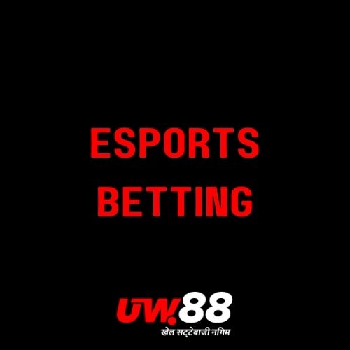 UW88 - Featured Image - The Evolution of E-Sports Betting at UW88: A New Arena for Gamblers