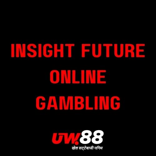UW88 - Featured Image - The Future of Online Gambling: Vision of UW88