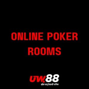 UW88 - Featured Image - Exploring UW88 Online Poker Rooms