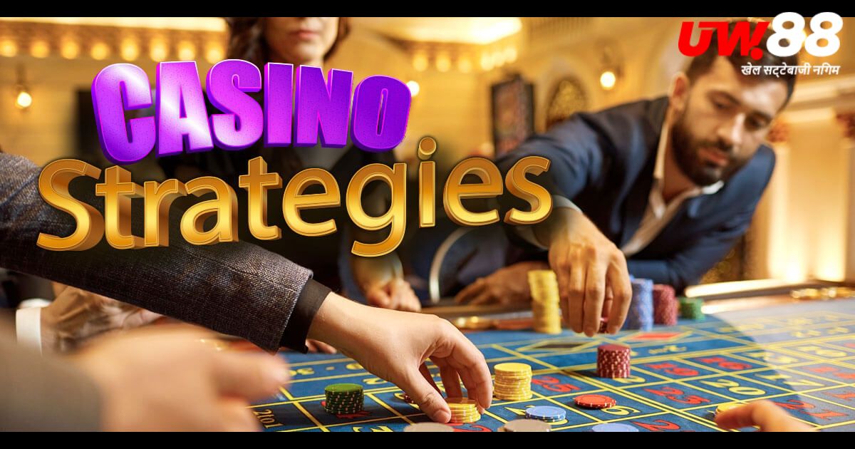 UW88 - Image - Maximizing Your Odds: UW88 Casino Betting Strategies