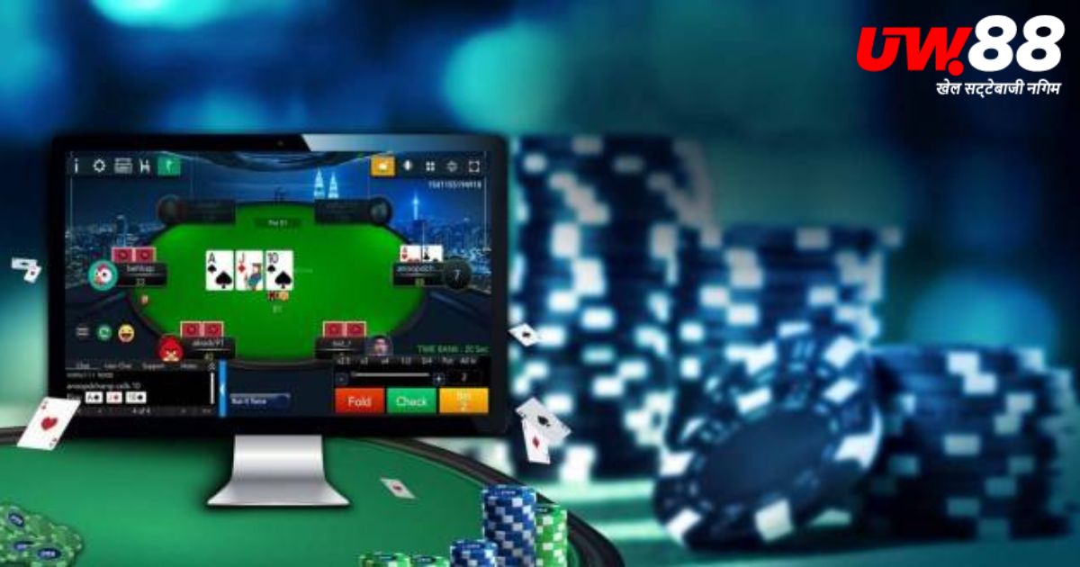 UW88 - Image - Exploring UW88 Online Poker Rooms