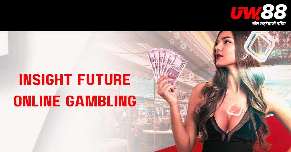 UW88 - Blog Post Headline Banner - The Future of Online Gambling: Vision of UW88