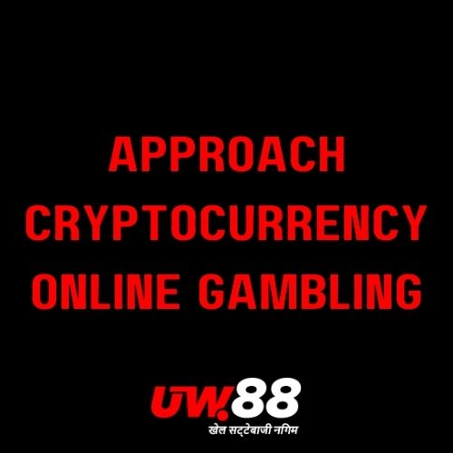 UW88 - Featured Image - UW88 Approach: Cryptocurrency and Online Gambling