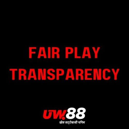 UW88 - Featured Image - UW88 Casino's Commitment to Fair Play and Transparency