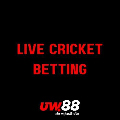UW88 - Featured Image - UW88 Casino: Analysis of Live Cricket Betting