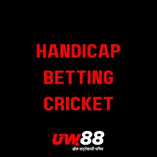 UW88 - Featured Image - UW88 Casino: Handicap Betting in Cricket