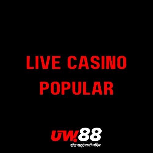 UW88 - Featured Image - UW88 Casino: Reasons Why Live Casinos Are So Popular