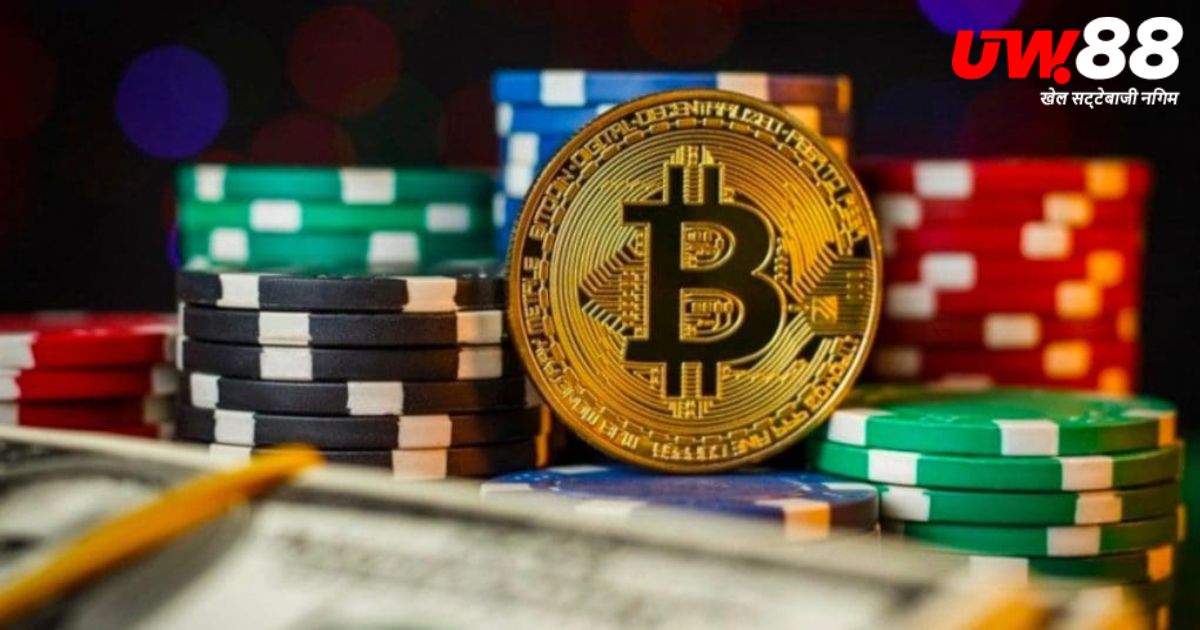 UW88 - Image - UW88 Approach: Cryptocurrency and Online Gambling