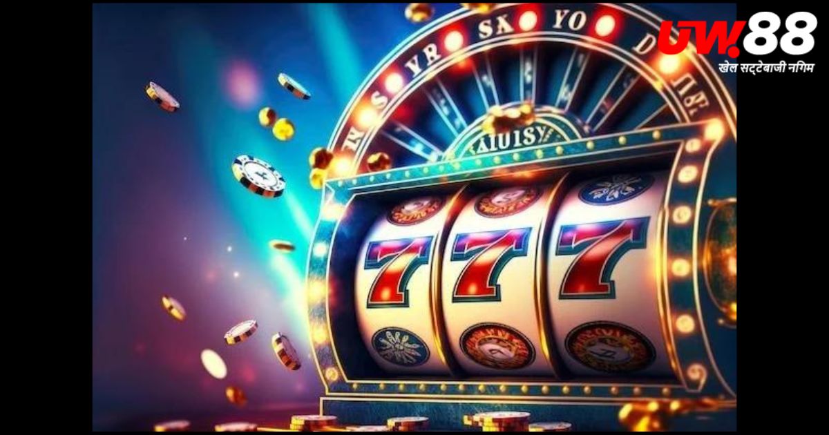 UW88 - Image - The Psychology of Slot Machine Design: Insights from UW88 Casino