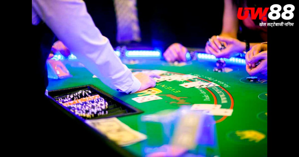 UW88 - Image - Table Games Galore: UW88 Exciting Casino Offerings