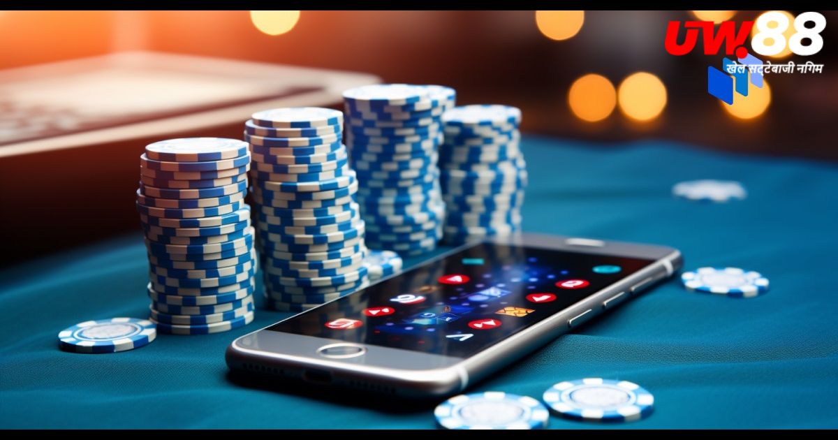 UW88 - Image - The Convenience of Gaming with UW88 Mobile Casino