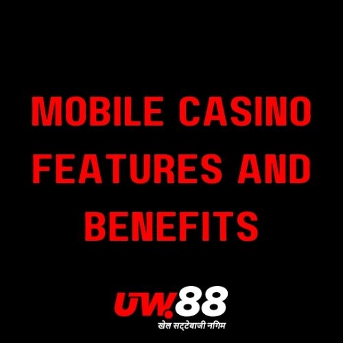 UW88 - Featured Image - UW88 Mobile Casino Unveiled - Features and Benefits