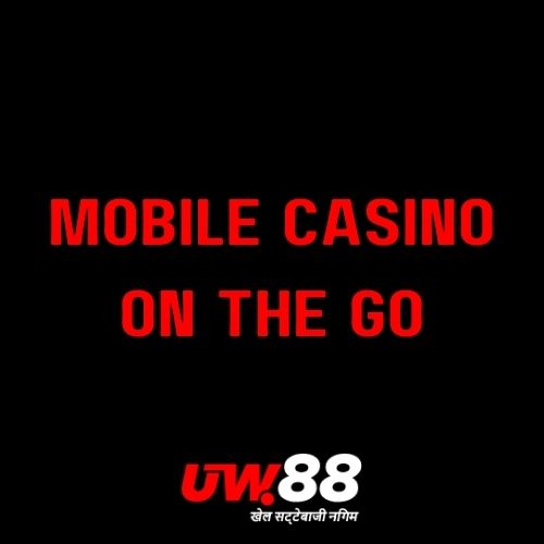 UW88 - Featured Image - UW88 Mobile Casino: Gaming on the Go