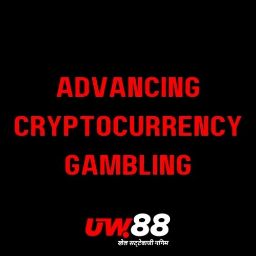 UW88 - Featured Image - UW88 Role in Advancing Cryptocurrency Gambling