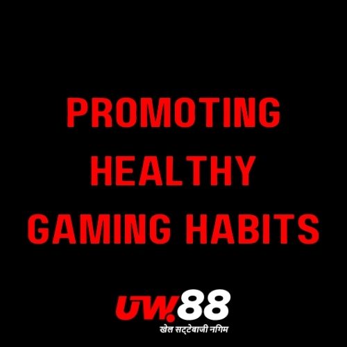 UW88 - Featured Image - UW88 Role in Promoting Healthy Gaming Habits