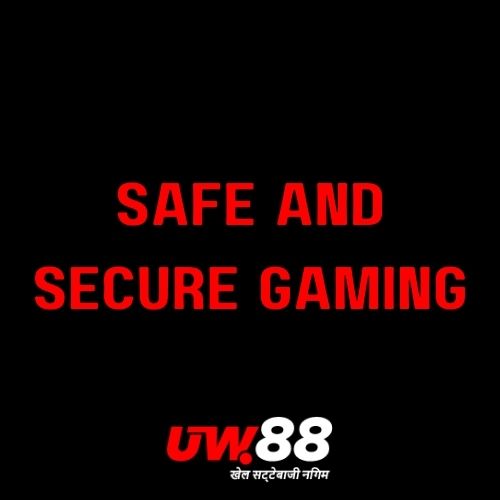 UW88 - Featured Image - UW88 Safe and Secure Gaming: Commitment to Player Security