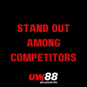 UW88 - Featured Image - What Makes UW88 Stand Out Among Competitors