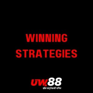 UW88 - Featured Image - Winning Strategies for Popular Casino Games at UW88